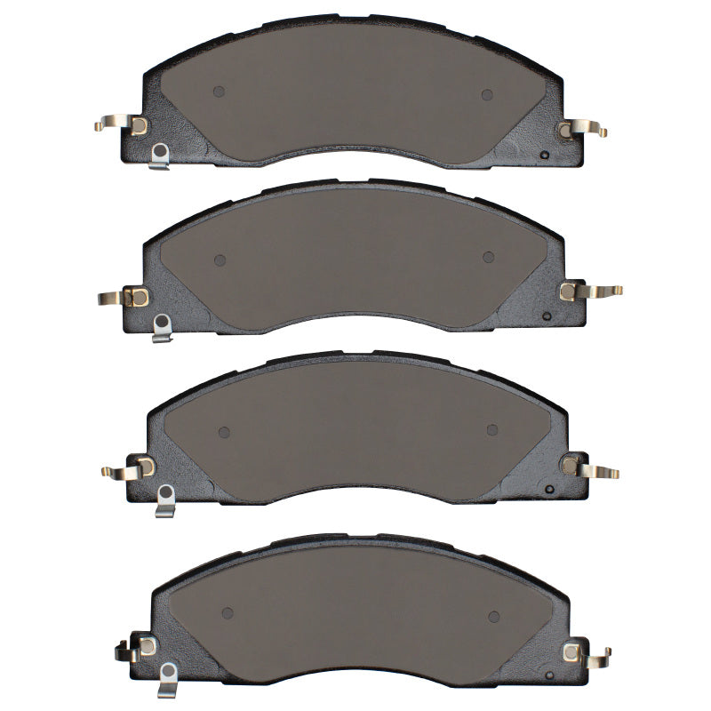 DFC 09-18 Dodge Ram 3500 Front Ultimate Duty Performance Brake Pads