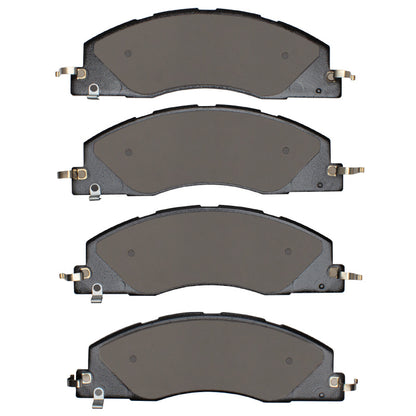 DFC 09-18 Dodge Ram 3500 Front Ultimate Duty Performance Brake Pads
