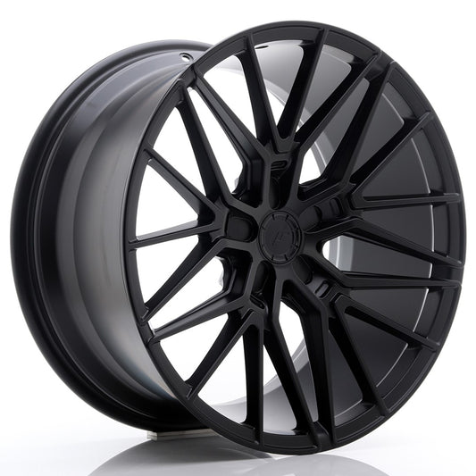 JR Wheels JR3820105X2072BF JR Wheels JR38 20x10 ET20-45 5H BLANK Matt Black