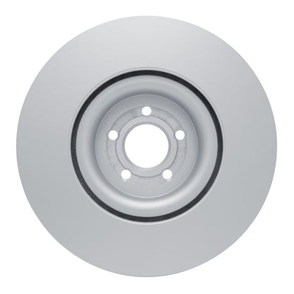 DFC 24-25 Ford Mustang Front GeoSPEC Coated Rotor