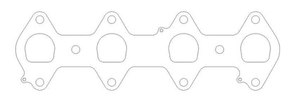 Cometic Gasket Cometic Ford 4.6L/5.4L 3V Head D-Ports .030in MLS Exhaust Gasket Set