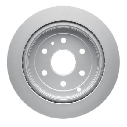 DFC 07-17 Buick Enclave Rear GeoSPEC Coated Rotor