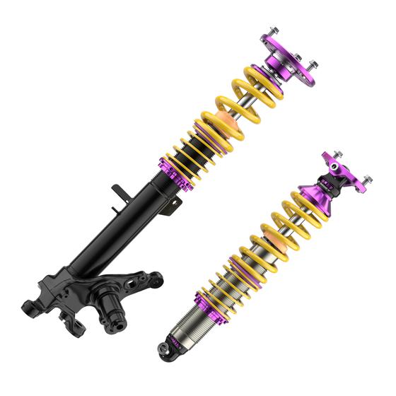 KW 39520301 Coilover suspension V3 racing