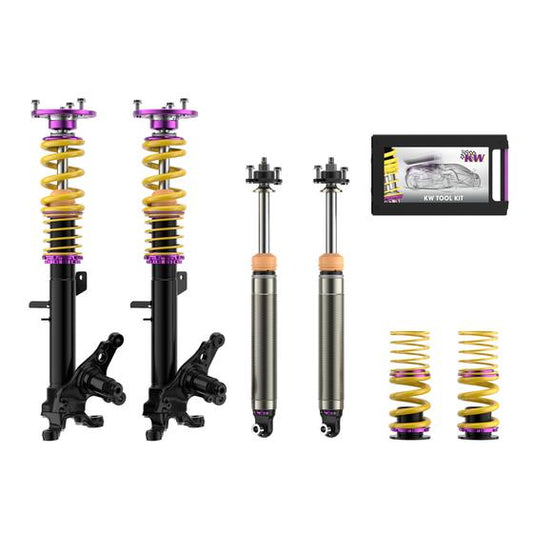 KW 39520306 Coilover suspension V3 racing