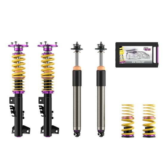 KW 39520314 Coilover suspension V3 racing