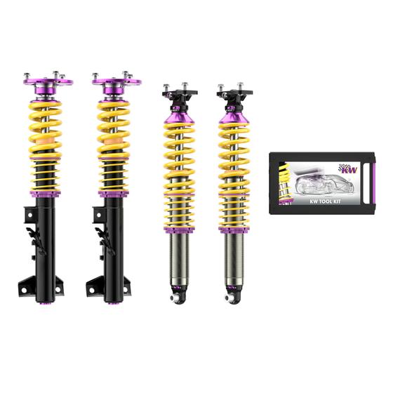 KW 39520317 Coilover suspension V3 racing