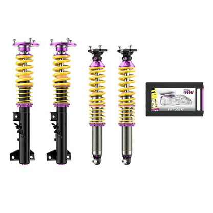 KW 39520317 Coilover suspension V3 racing