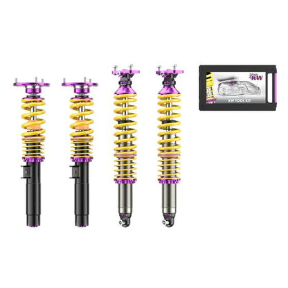 KW 39520323 Coilover suspension V3 racing