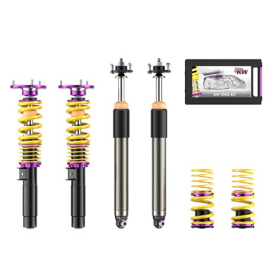 KW 39520324 Coilover suspension V3 racing