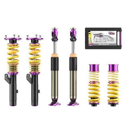 KW 39520331 Coilover suspension V3 racing