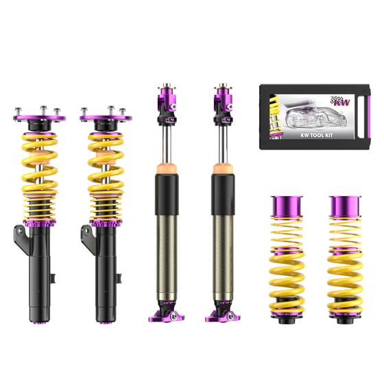 KW 39520332 Coilover suspension V3 racing