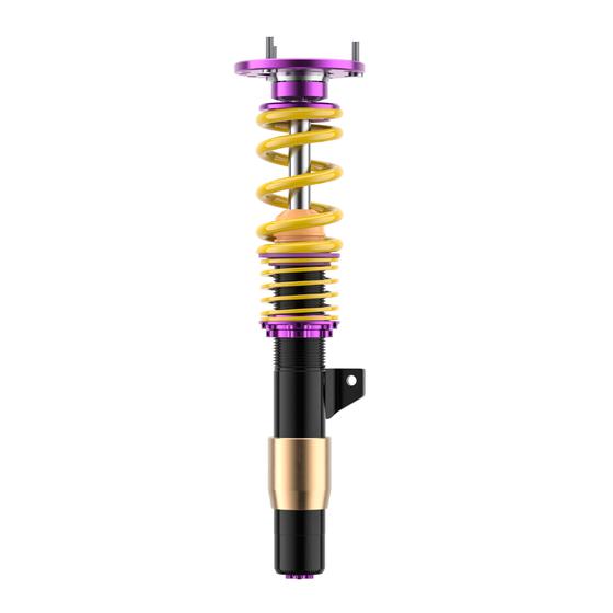 KW 39520334 Coilover suspension V3 racing