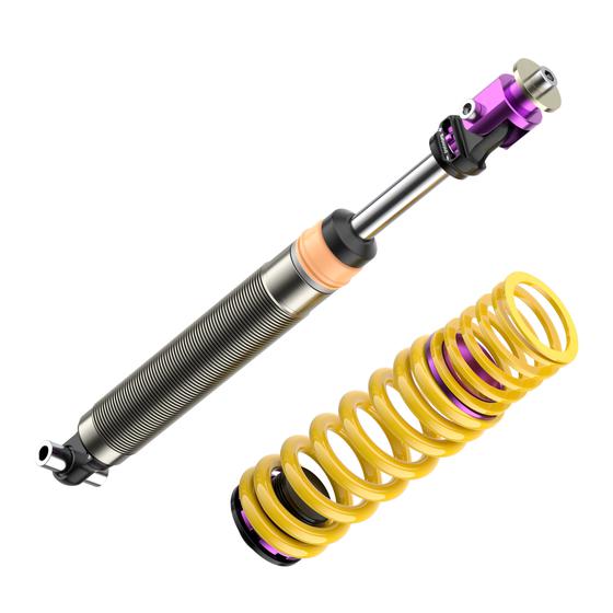 KW 39520334 Coilover suspension V3 racing