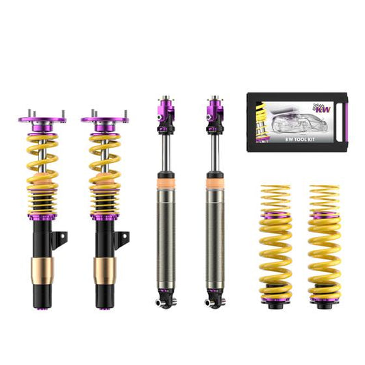 KW 39520336 Coilover suspension V3 racing