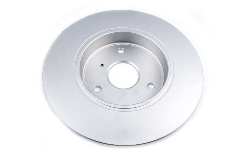 DBA 08-15 Smart Fortwo Front En-Shield Street Series Rotor
