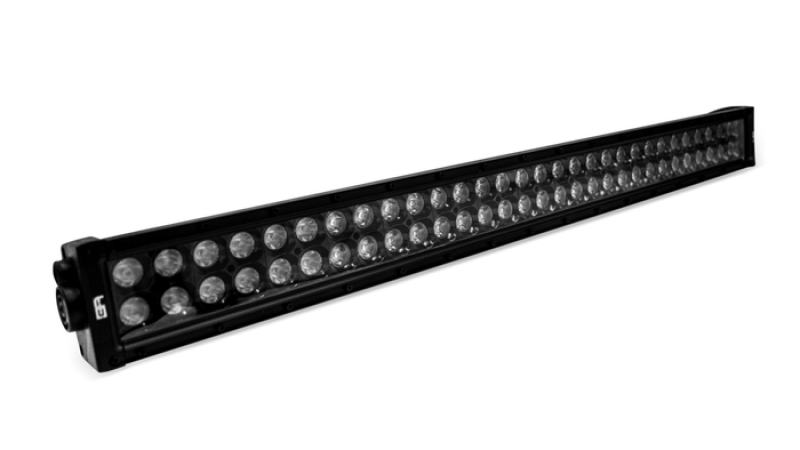 Body Armor 4x4 20in Blackout LED Light Bar Combo Beam with Wiring Harness