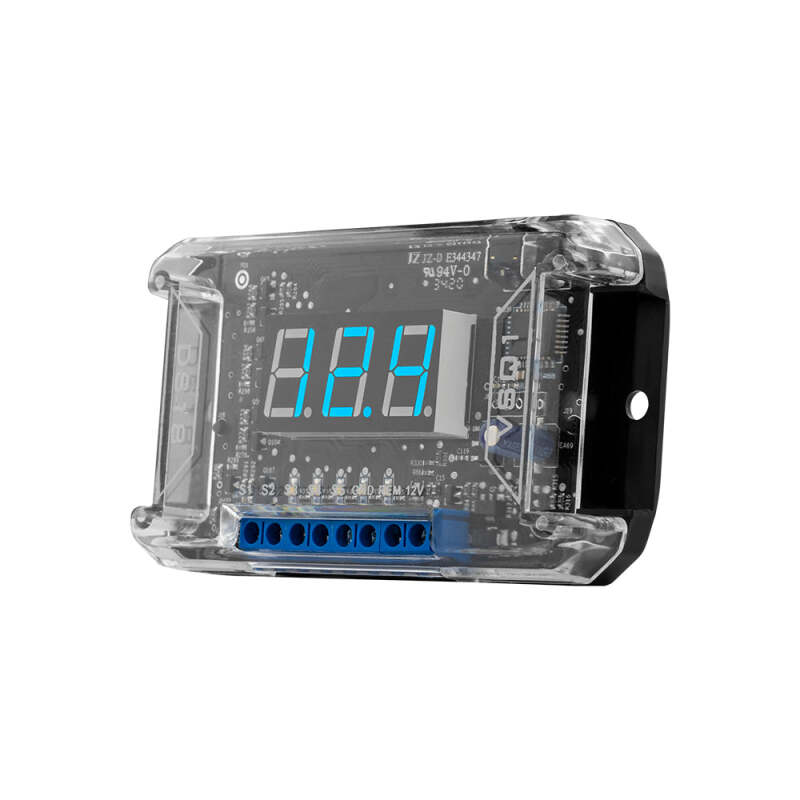 DS18 Volt Meter w/ Remote Outputs & Adjustable Delay