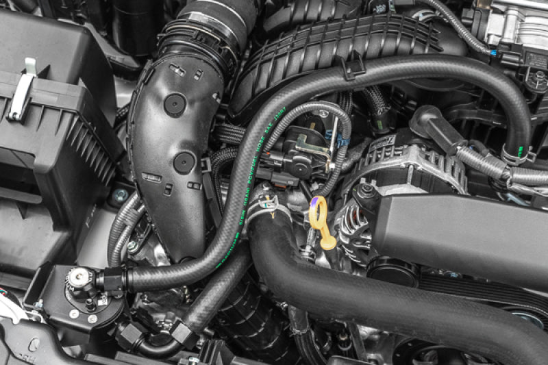 Radium Engineering Catch Can Kit CCV Subaru WRX VB Fluid Lock