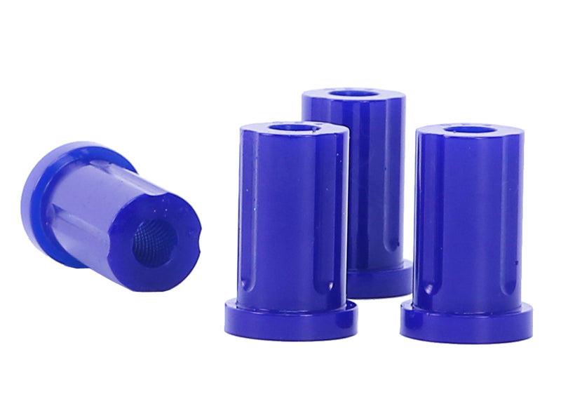 SuperPro 1973 Nissan B210 Rear Control Arm Bushing Kit