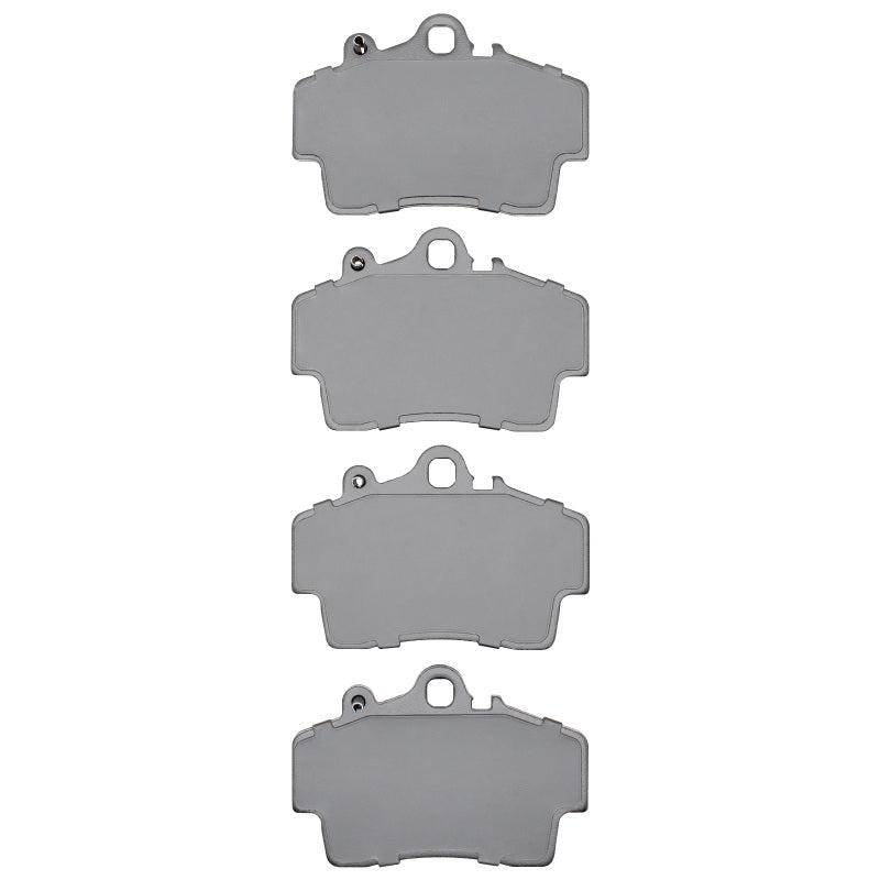 DFC 97-08 Porsche Cayman Front 5000 Advanced Low Metallic Brake Pads