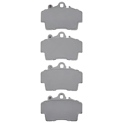 DFC 97-08 Porsche Cayman Front 5000 Advanced Low Metallic Brake Pads