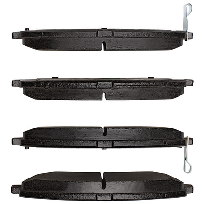 DFC 06-19 Kia Sedona Front 4000 Hybridynamic Brake Pads