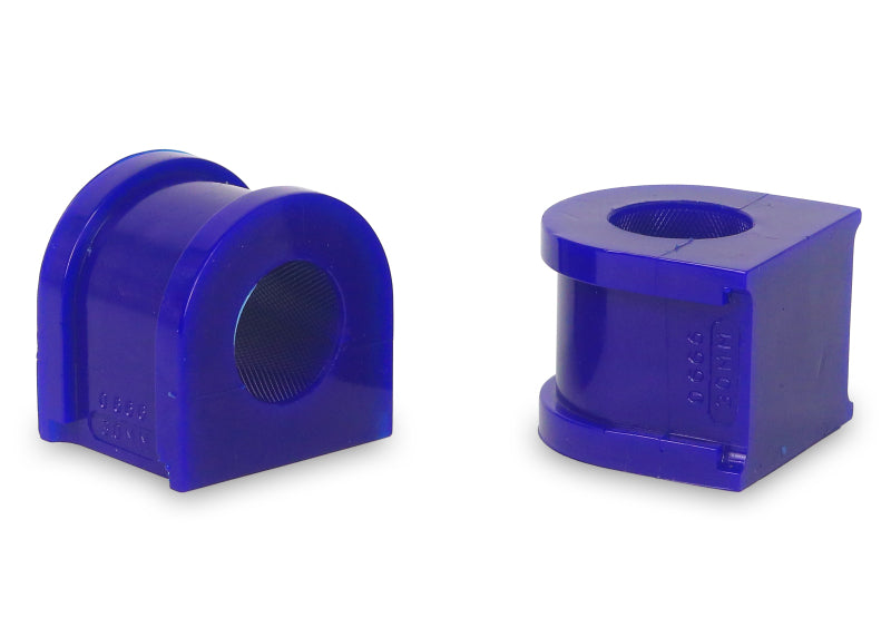 SuperPro 1994 Land Rover Discovery Base Rear 30mm Sway Bar Mount Bushing Set