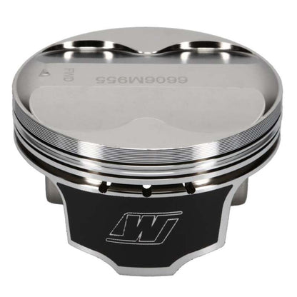 Wiseco Nissan VQ35 95.50 mm Bore 29.67 mm CH 7.00 CC Piston Set