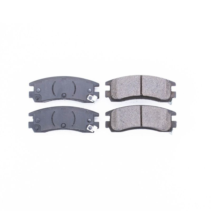 PowerStop Power Stop 00-05 Buick LeSabre Rear Z16 Evolution Ceramic Brake Pads