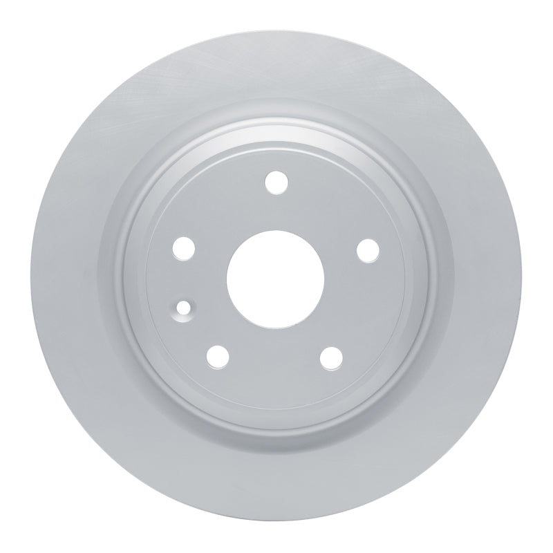 DFC 22-25 Rivian R1T Rear GeoSPEC Coated Rotor