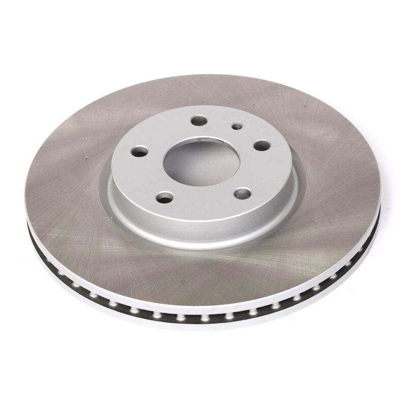 PowerStop Power Stop 13-20 Ford Fusion Front Semi Coated Rotor