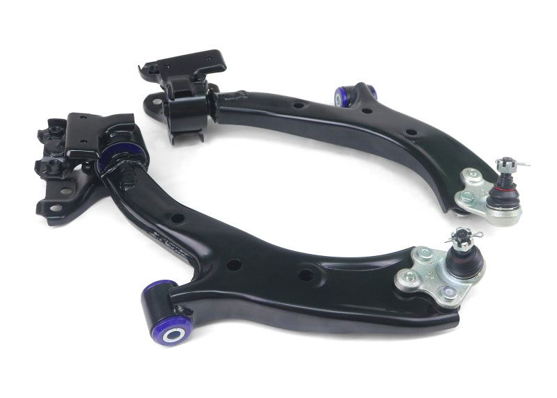 SuperPro 2007-2011 Honda CR-V EX Front Control Arm Lower Assembly Kit - Standard