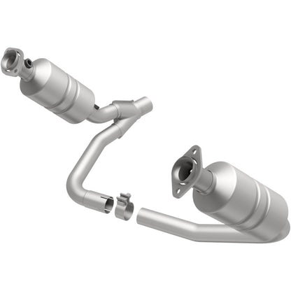 MagnaFlow 06 Mitsubishi Raider Direct Fit Catalytic Converter (California)
