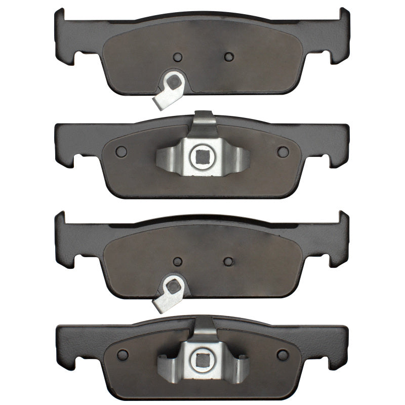 DFC 16-19 Smart Fortwo Front 5000 Advanced Ceramic Brake Pads