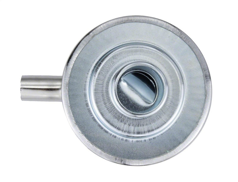 Ford Racing Chrome Breather Cap W/ Ford Racing Logo