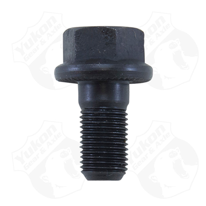 Yukon Gear & Axle Yukon Gear Replacement Ring Gear Bolt For Dana 44 JK Rubicon Front