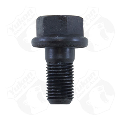 Yukon Gear & Axle Yukon Gear Replacement Ring Gear Bolt For Dana 44 JK Rubicon Front