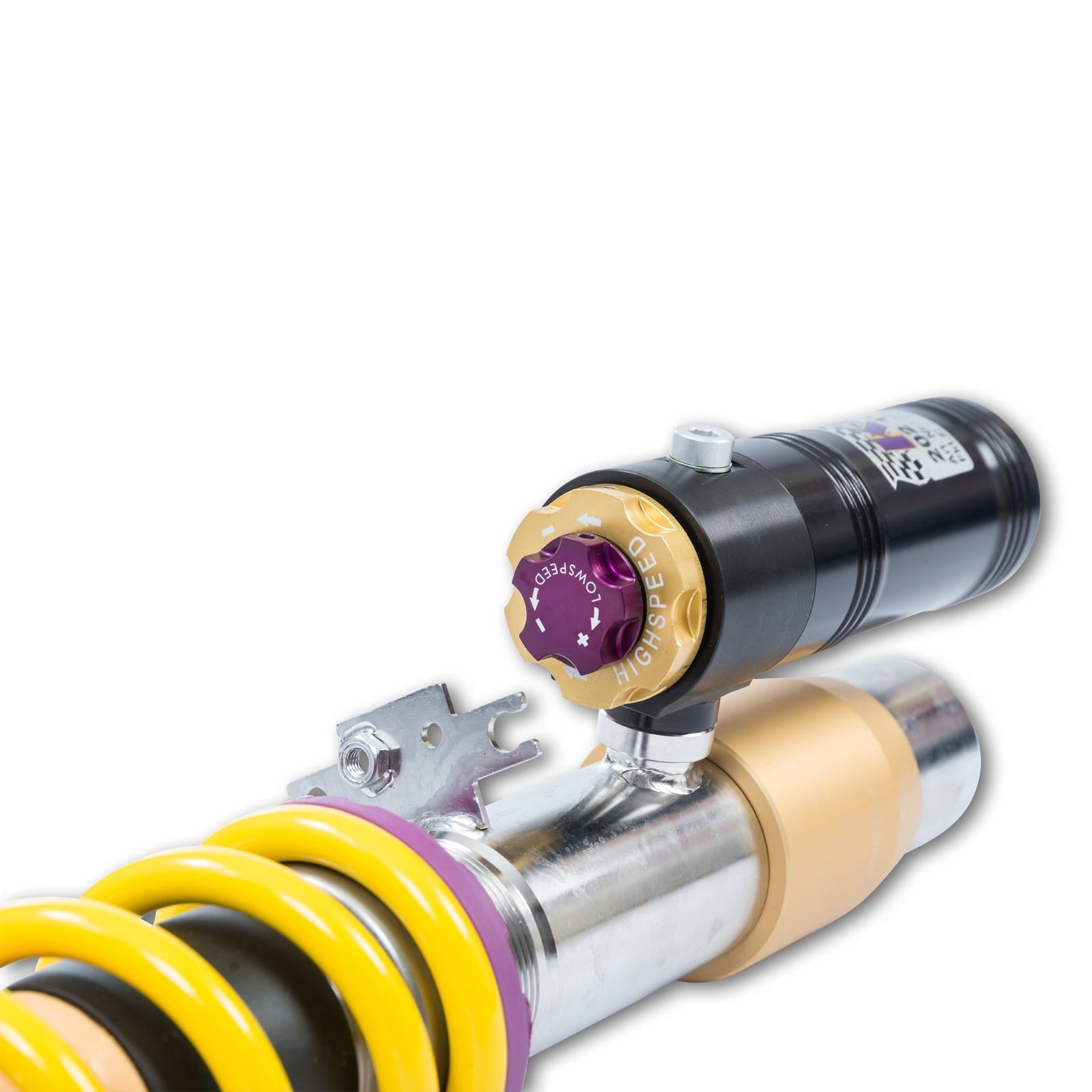 KW BMW F87 Clubsport 3-way Coilover (M2 & M2 Competition) - ML Performance UK