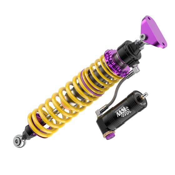 KW 39720329 Coilover suspension V4 racing