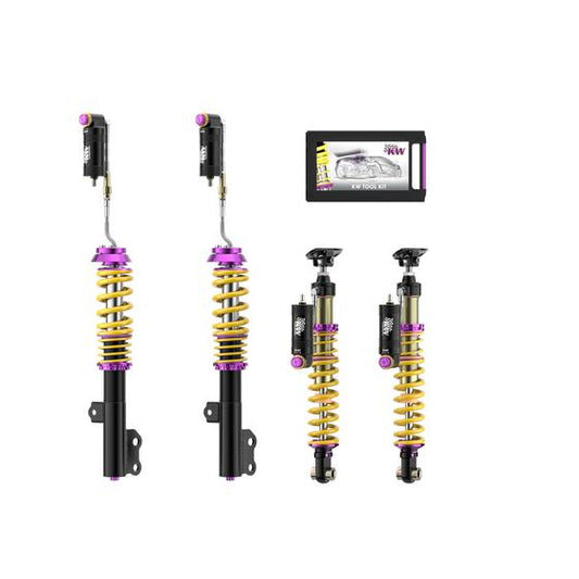 KW 39756023 Coilover suspension V4 racing