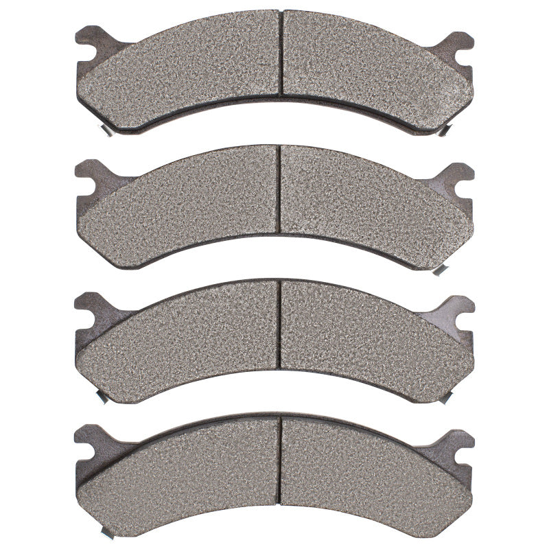DFC 99-20 Hummer H2 Front 4000 Hybridynamic Brake Pads