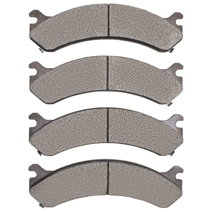 DFC 99-20 Hummer H2 Front 4000 Hybridynamic Brake Pads