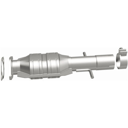 MagnaFlow Direct Fit Catalytic Converter 08 G6 3.5L underbody OEM