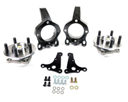 Ridetech 65-79 Ford F150 2WD TruTurn Front Suspension Package