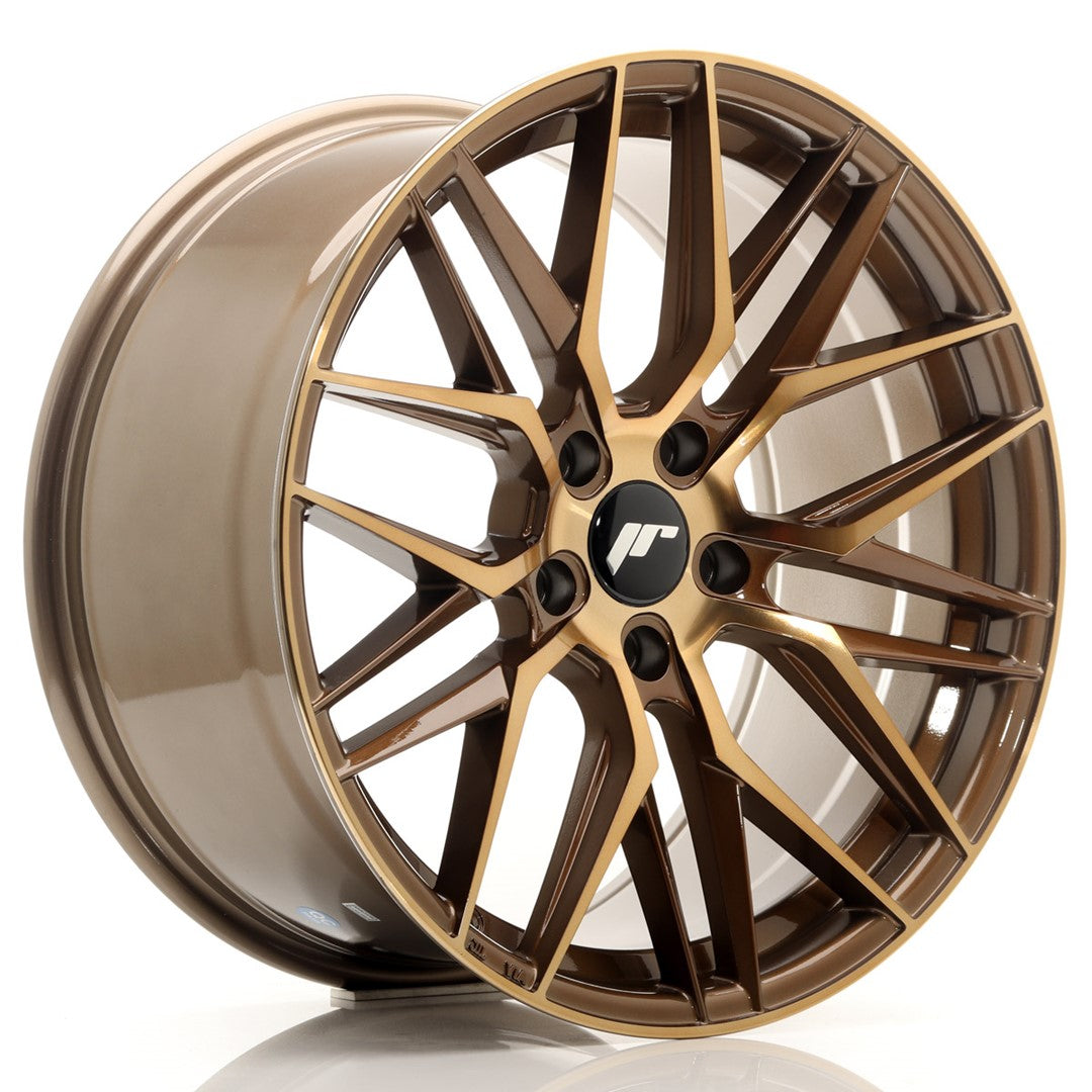 JAPAN RACING JR2819955I3572BZP Tuning Wheel Rim