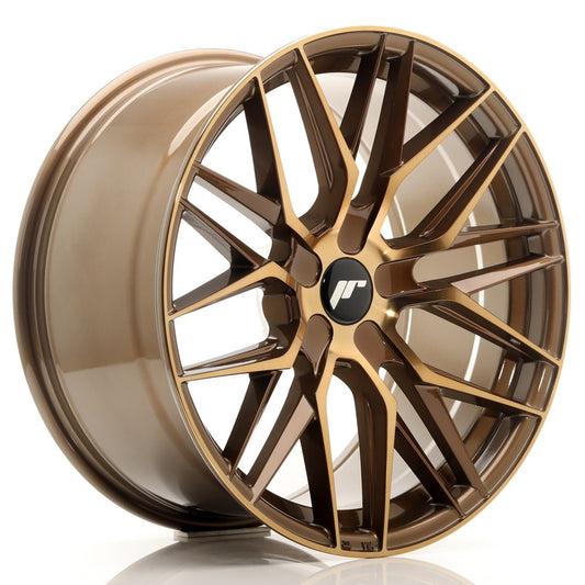 JR Wheels JR2819955L4074BZP JR Wheels JR28 19x9,5 ET40 5x112 Platinum Bronze