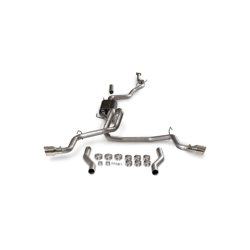 Flowmaster 24-25 Toyota Tacoma 2.4L American Thunder Cat-Back Exhaust System