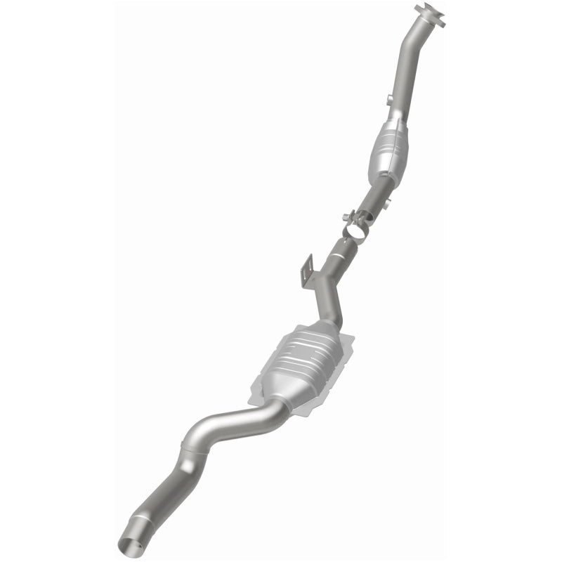 MagnaFlow Direct Fit Catalytic Converter Mercedes ML320 99-02 Passenger Side OEM