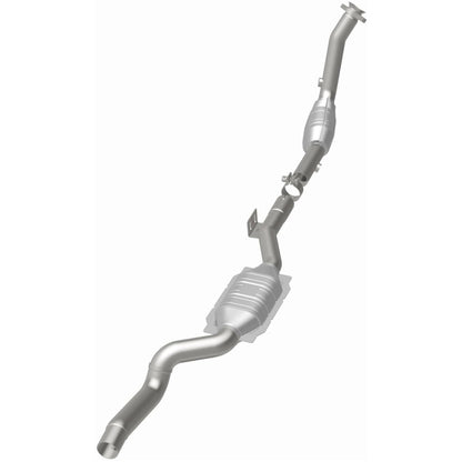 MagnaFlow Direct Fit Catalytic Converter Mercedes ML320 99-02 Passenger Side OEM
