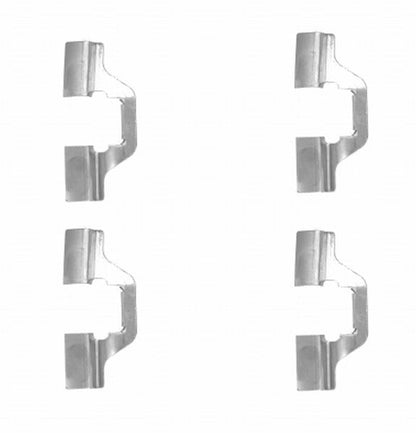 TEXTAR 82503100 Brake Pad Fitting Kit